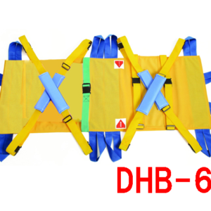松岡（ベルカ）入浴用担架 DHB-6｜メッシュ 最大6人対応