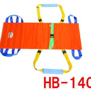 松岡（ベルカ）入浴用担架 HB-140｜防水 耐荷重100kg